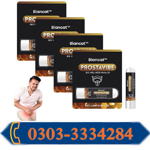 Biancat Prostate Care Nasal Inhaler Price in Pakistan